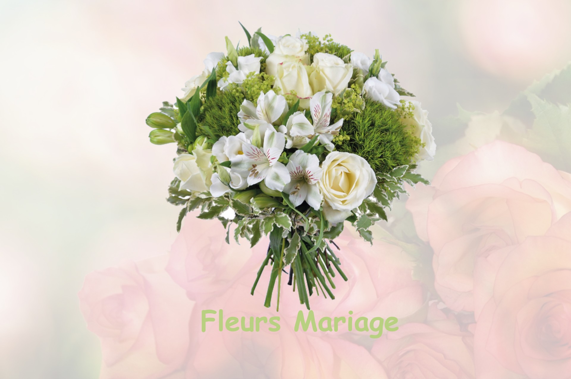 fleurs mariage CHAUVRY