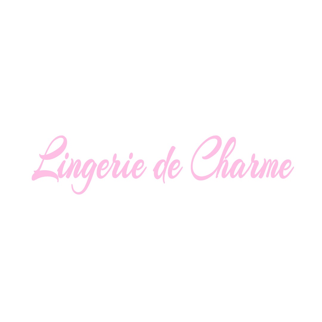 LINGERIE DE CHARME CHAUVRY